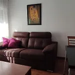 Апартаменты Mi Piso De La Playa Хихон