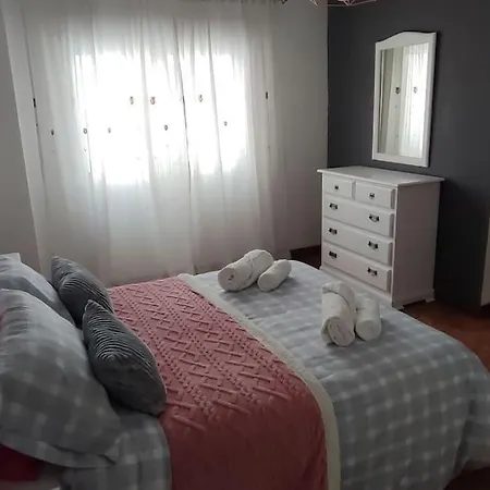 Апартаменты Mi Piso De La Playa Хихон