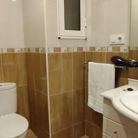 Mi Piso De La Playa شقة *