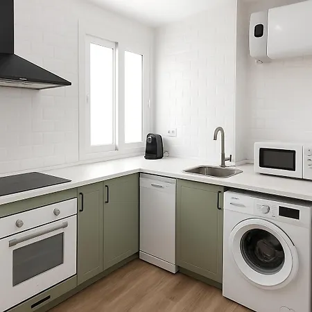 Mi Piso De La Playa Appartement